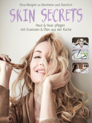 cover image of Skin Secrets
